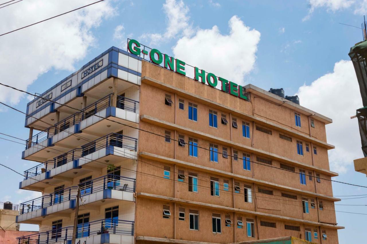 G-One Hotel Kampala Ngoại thất bức ảnh